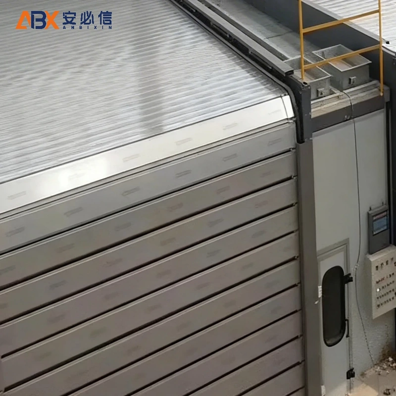 定西市雷达高速门